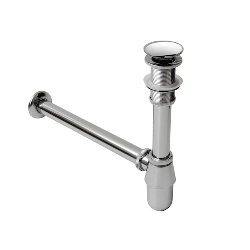 Esatto® Kit Plek N Paquete Ovalin Negro Llave Negra Desagües