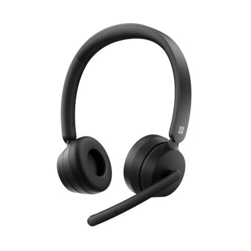 Diadema Moderna Inalámbrica MICROSOFT 8JS-00003, Diadema, Negro, Inalámbrica USB-A 