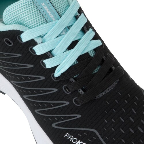 Tenis de mujer, deportivos, para correr, marca Prokennex, color negro, mod. 1025382