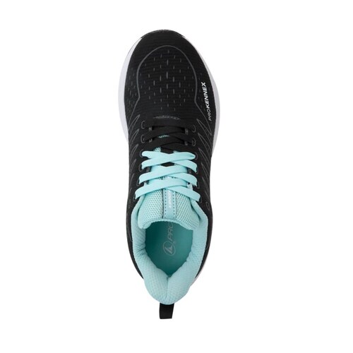 Tenis de mujer, deportivos, para correr, marca Prokennex, color negro, mod. 1025382