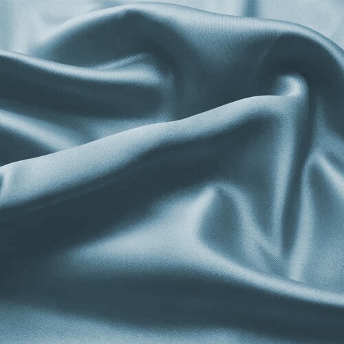 Cortinas Blackout 295cm Ancho X 215cm De Largo En 2 Paneles "Cielo"
