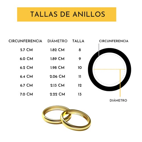 Anillo De Hombre Plata .925 Chapa De Oro 14k Piedra Zirconia