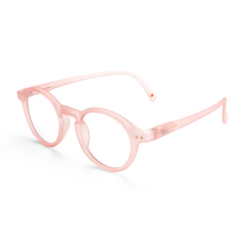 Lentes con filtro de luz azul para niños marca B+D modelo Loop Screen Kids Unisex con varillas lfexibles Disponibles en 4 colores diferentes.