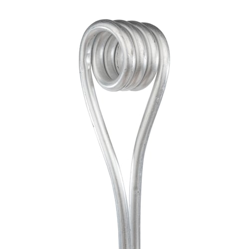 CNX Calentador Eléctrico de inmersión para agua, 1000w con cable de 70 cm largo