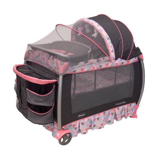 corral prinsel travel elite instructivo