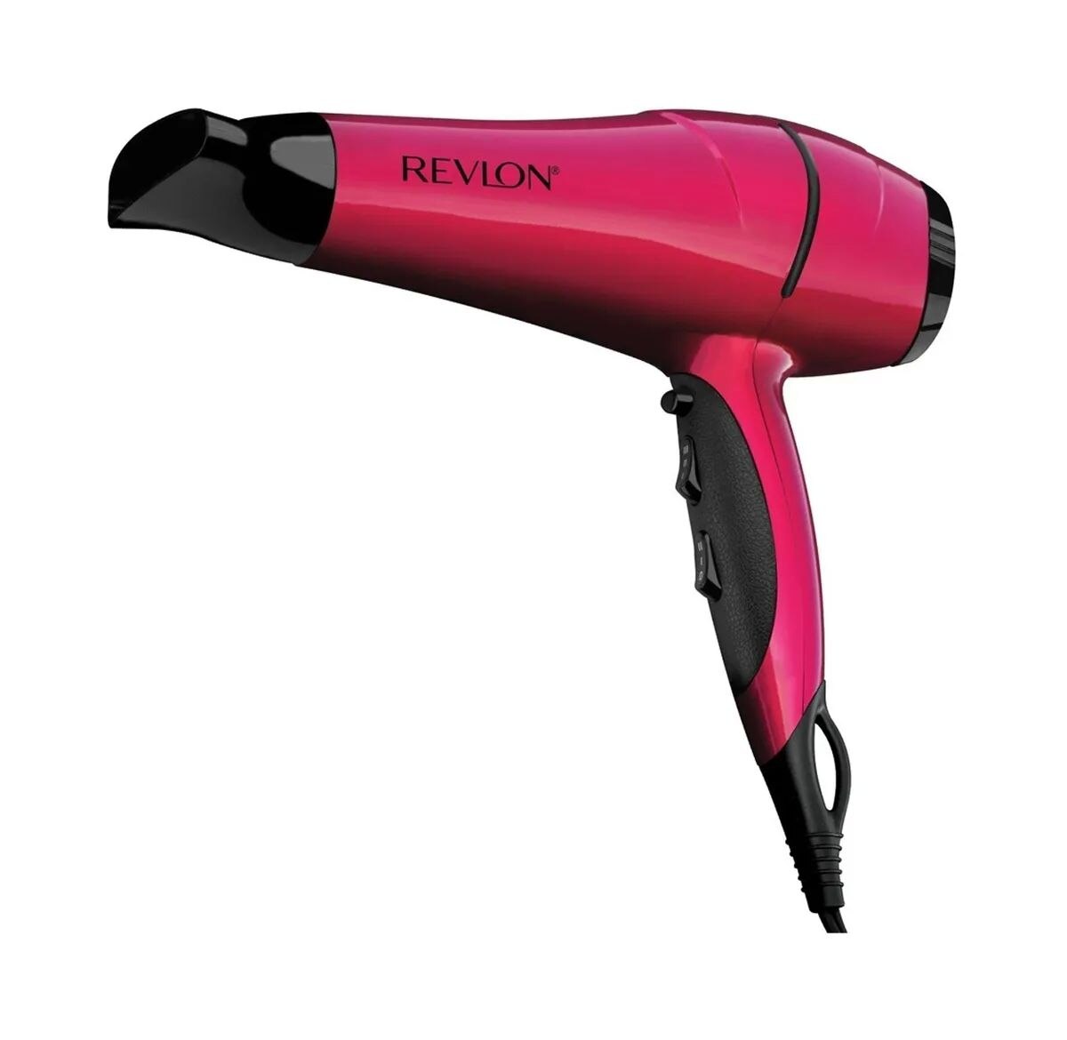 Secadora de cabello Revlon Perfect Heat Frizz Roja