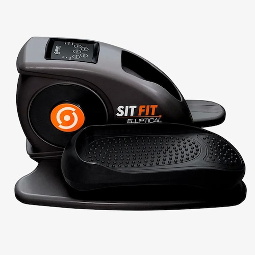 Escaladora Elíptica Compacta Sit Fit Eliptical 
