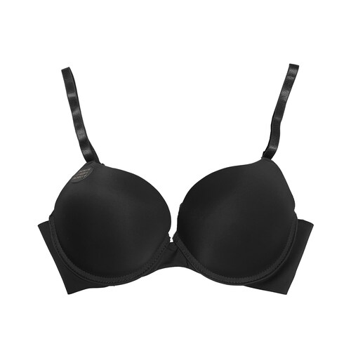 Paquete de 3 Brasier Doble Push Up Tatys Fashion Aumenta Hasta 2 Tallas