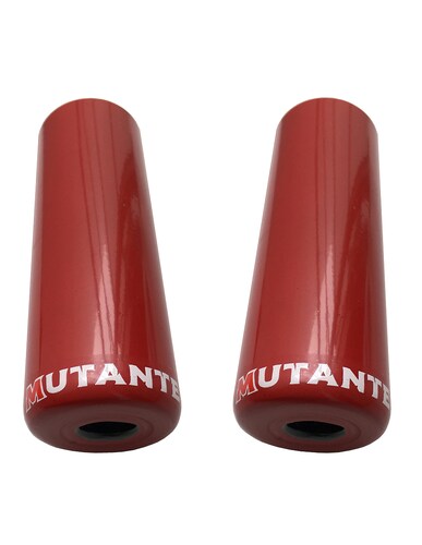 Par Diablitos Mutante Bmx. Eje Grueso 14mm.