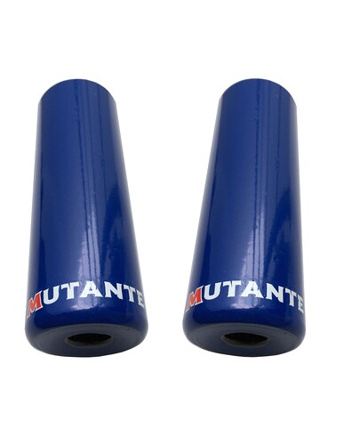 Par Diablitos Mutante Bmx. Eje Grueso 14mm.