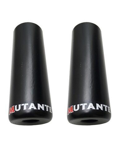 Par Diablitos Mutante Bmx. Eje Grueso 14mm.