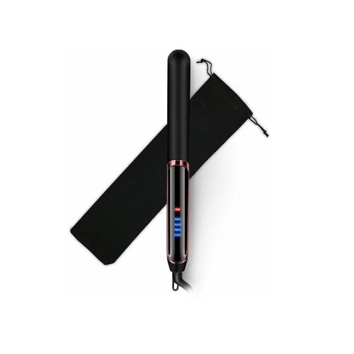 Plancha De Cabello Temperatura Regulable Para Mojado Y Seco