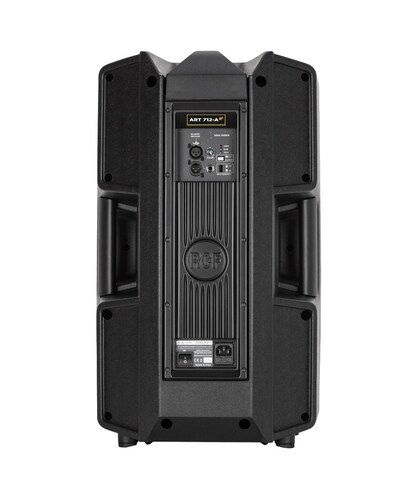 Bafle Activo Rcf Art 712-a 2 Vías 12 Pulgadas 700watts .