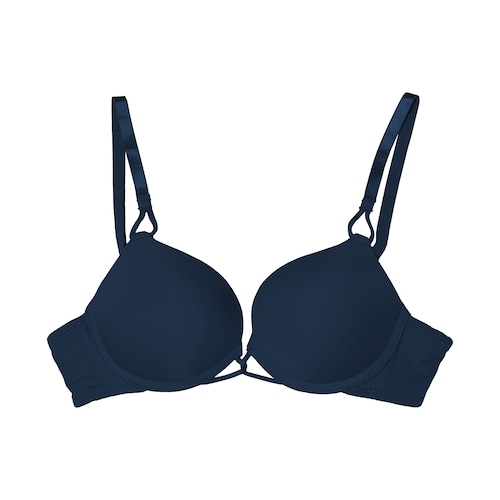 Paquete de 3 Brasier Doble Push Up Tatys Fashion Aumenta Hasta 2 Tallas