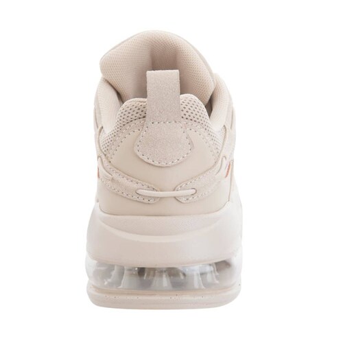 Tenis Casual Hummer color Beige para Mujer 1025419