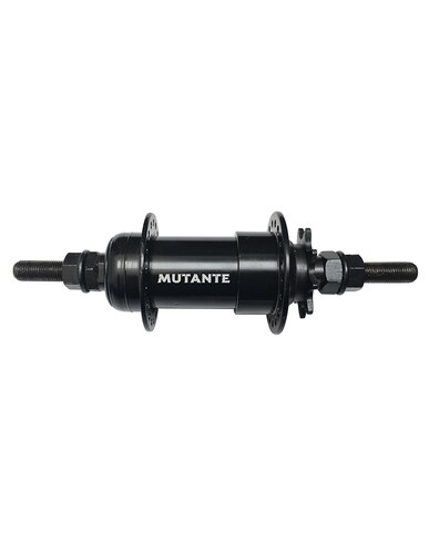 Maza De Cassette Mutante Bmx, 9 Dientes, 36 Hoyos, Eje 3/8.