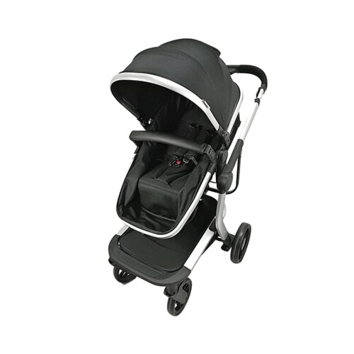 Carriola Kelly 3 en 1 con Portabebe - Black JST811