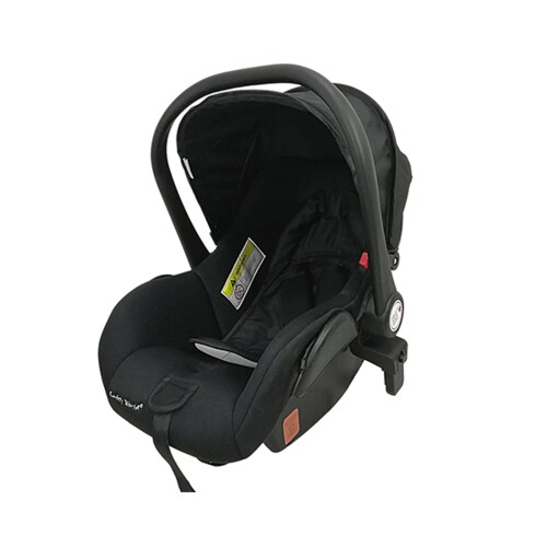 Carriola Kelly 3 en 1 con Portabebe - Black JST811