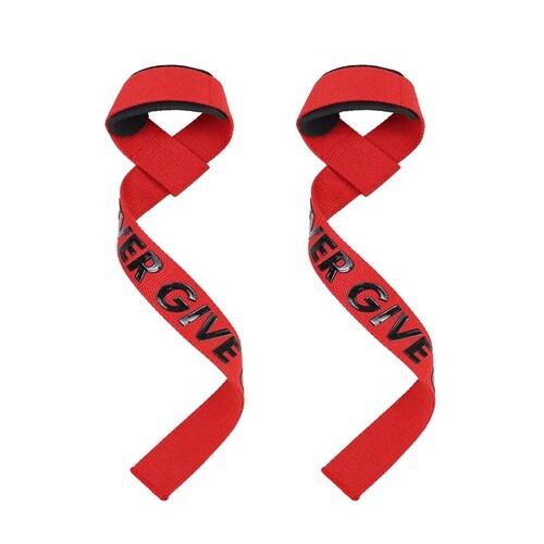 Straps Para Pesas Y Ejercicio Tela Resistente uso rudo