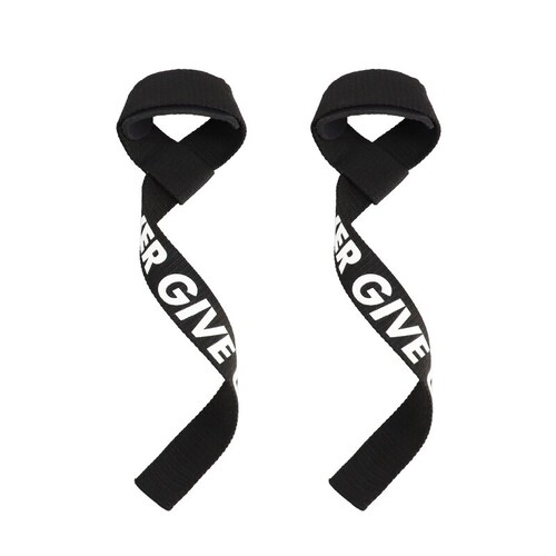 Straps Para Pesas Y Ejercicio Tela Resistente uso rudo