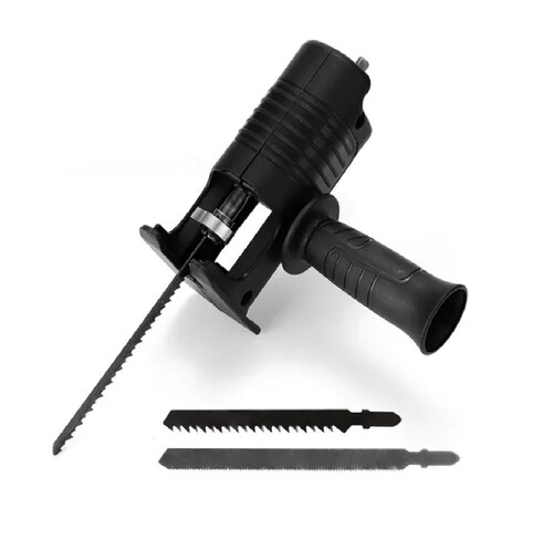 Adaptador Taladro Sierra Sable Reciproca Convertidor Cambio