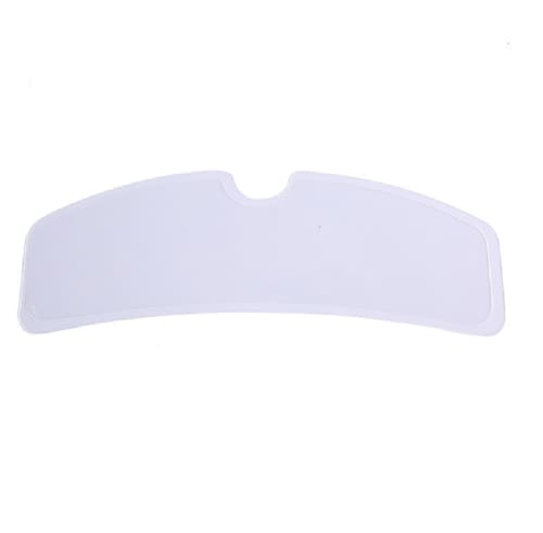 Micas anti lluvia y anti vaho para casco de moto
