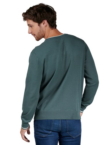 Suéter Casual Para Hombre Varios Colores Generra 228800