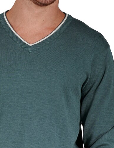 Suéter Casual Para Hombre Varios Colores Generra 228800