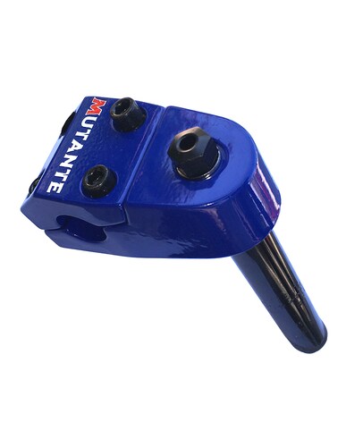 Poste Mutante Bmx De 1 , Con Tornillo Expansor.