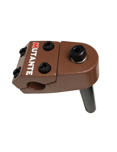Poste Mutante Bmx De 1 , Con Tornillo Expansor.