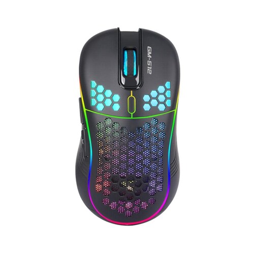 Mouse Gamer Alámbrico Xtrike-me Gm 512