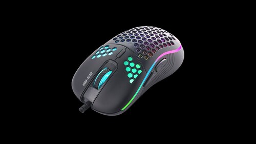 Mouse Gamer Alámbrico Xtrike-me Gm 512