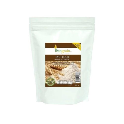 Harina De Centeno Integral 830g Integrain