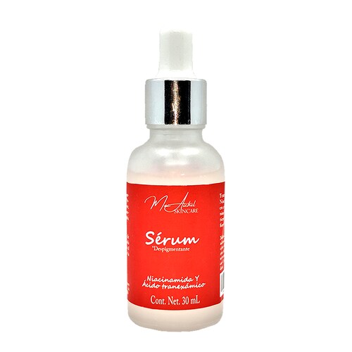 Kit Duo Sérum Despigmentante Niacinamida y Ácido Tranexámico MacAichel SkinCare