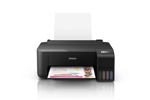 IMPRESORA EPSON L1210 TINTA CONTINUA 33PPM BYN 15PPM COLOR USB OFICIO  