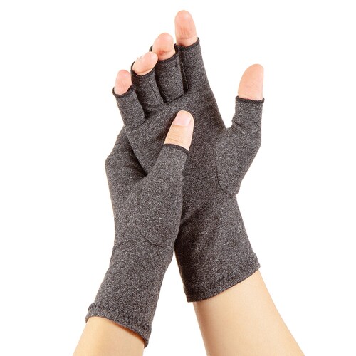 Guantes Para Artritis Termicos Y De Compresión, Alivia Dolor