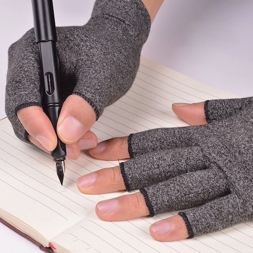Guantes Para Artritis Termicos Y De Compresión, Alivia Dolor