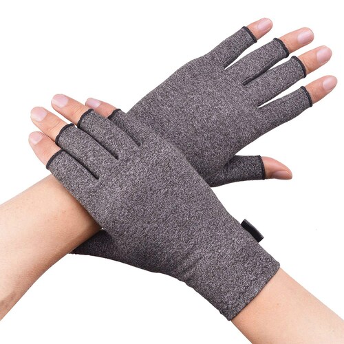 Guantes Para Artritis Termicos Y De Compresión, Alivia Dolor