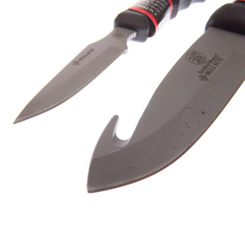 Swcamp Smith & Wesson Set De Caceria Y Campismo