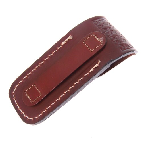 Vn4109917 Victorinox Funda Xlg Café Zermatt De Piel.