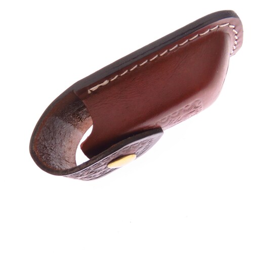 Vn4109917 Victorinox Funda Xlg Café Zermatt De Piel.