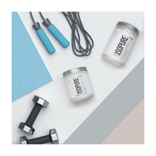 Creatina Isopure Creatine Monohydrate 500g 100 Serv.