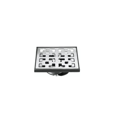 Coladera 15*15cm Acero Inoxidable