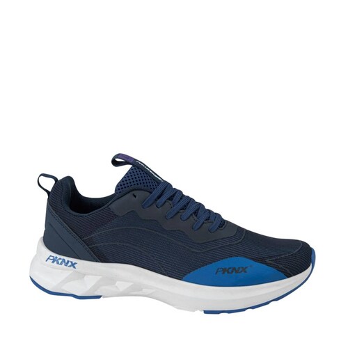 Tenis deportivos para correr color azul marino para hombre, marca Prokennex, mod. 1025378