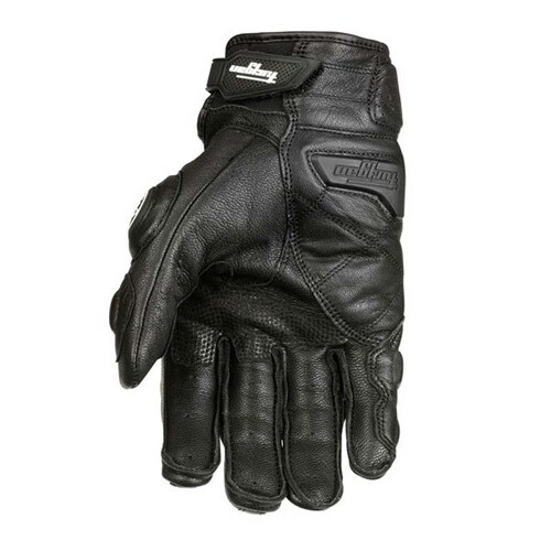 Guantes De Trabajo Protectores De Cuero Para Hombre En Color Azul