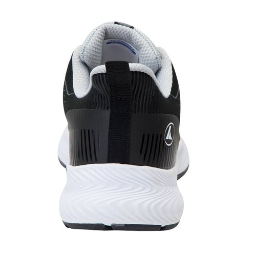 Tenis deportivo Prokennex para correr de hombre, color negro, mod. 1025379.