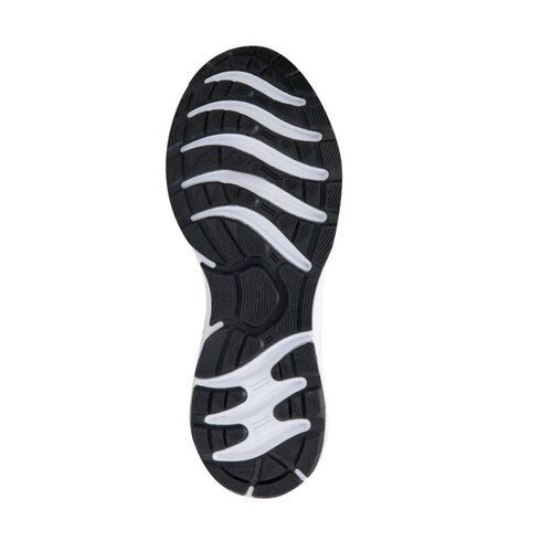 Tenis deportivo Prokennex para correr de hombre, color negro, mod. 1025379.
