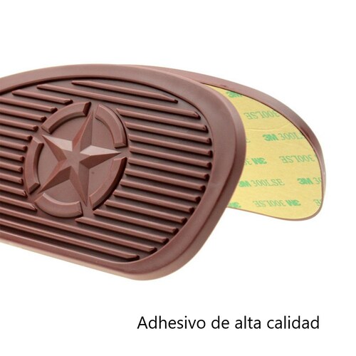 Tank Pad Lateral Protector De Tanque Lateral Motocicleta