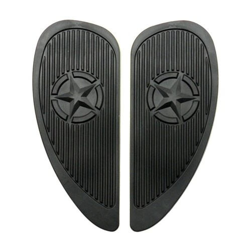 Tank Pad Lateral Protector De Tanque Lateral Motocicleta
