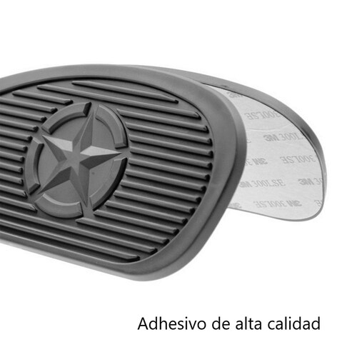 Tank Pad Lateral Protector De Tanque Lateral Motocicleta
